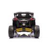 Auto elettrico Buggy Maverick Can-Am 24V 4x200W CA003 oro