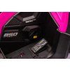 Quad elettrico per bambini Can-Am Outlander ATV 24V 4x200W RS rosa