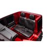 Elektrické autíčko Mercedes G63 AMG 2x24V 4x200W XXL + MP4 lakované červené