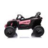Auto elettrico Buggy Maverick Can-Am 24V 4x200W CA003 rosa