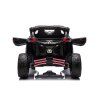 Auto elettrico Buggy Maverick Can-Am 24V 4x200W CA003 rosa