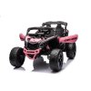 Elektrické autíčko Buggy Maverick Can-Am 24V 4x200W CA003 růžová