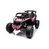 Auto elettrico Buggy Maverick Can-Am 24V 4x200W CA003 rosa