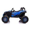 Auto elettrico Buggy UTV-MX 24V 800W 4x4 blu