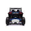 Auto elettrico Buggy UTV-MX 24V 800W 4x4 blu