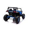 Auto elettrico Buggy UTV-MX 24V 800W 4x4 blu