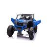 Auto elettrico Buggy UTV-MX 24V 800W 4x4 blu