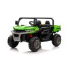 Elektrické autíčko Farmer Truck 4x4 zlené10