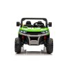 Elektrické autíčko Farmer Truck 4x4 zlené06