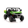 Elektrické autíčko Farmer Truck 4x4 zlené07