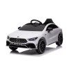 Auto elettrico Mercedes CLA 45S AMG 4x4 bianco