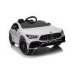 Auto elettrico Mercedes CLA 45S AMG 4x4 bianco