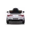 Auto elettrico Mercedes CLA 45S AMG 4x4 bianco