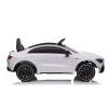 Auto elettrico Mercedes CLA 45S AMG 4x4 bianco