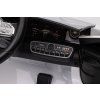 Auto elettrico Mercedes CLA 45S AMG 4x4 bianco