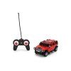 Auto radiocomandato Hummer H2 R/C 1:24 rosso