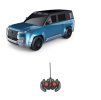 Auto radiocomandato Off-road 1:16 blu MT1302