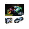 Auto radiocomandato RC Racing Mania 1:18 con effetti luminosi blu
