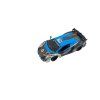 Auto radiocomandato RC Racing Mania 1:18 con effetti luminosi blu