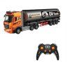 Camion cisternato radiocomandato 1:24 con suoni e luci MT1393