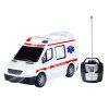 Ambulanza radiocomandata con luci e suoni MT1370