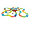 Svítící autodráha Glow Tracks 480 dílů, 730 cm