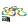 Autodromo luminoso Glow Tracks 480 pezzi, 730 cm