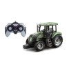 Trattore radiocomandato 2,4 GHz con suoni 34 cm XL verde