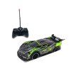 Auto da corsa radiocomandato Neon Racer con luci MT1307