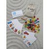 Mamido Tiles Magic Bag - Lettere magnetiche MT110