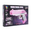 zestaw klockow pistolet rozowy 237el (2)
