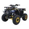 pojazd quad spalinowy 125cc discoverer zolty (15)