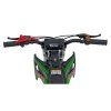 pojazd motor spalinowy 49cc tiger zielony