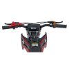 pojazd motor spalinowy 49cc tiger czerwony (13)