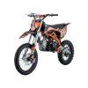 pojazd motor spalinowy ultra 66 125cc pomaranczowy