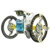 Kit robotico solare educativo 14 in 1