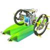 Kit robotico solare educativo 14 in 1