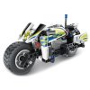Stavebnice policejní motorka2