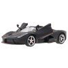 Auto radiocomandato R/C Ferrari LaFerrari Aperta 1:14 nera