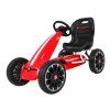 ABARTH go-kart rosso