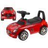 Monopattino Mercedes Benz con suoni rosso
