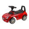 Monopattino Mercedes Benz con suoni rosso