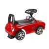 Monopattino Mercedes Benz con suoni rosso