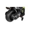 Dětská elektrická motorka GTM188 zelená6