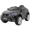 Auto elettrico BMW X6 M nero 