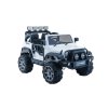 Dětské elektrické autíčko Jeep HP012 bílé2