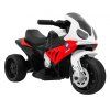 Moto elettrico per bambini BMW S1000RR triciclo rosso