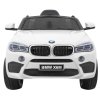 Elektrické autíčko BMW X6 M bílé
