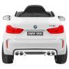 Auto elettrico BMW X6 M bianco
