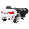 Elektrické autíčko BMW X6 M bílé